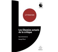 Les chemins actuels de la critique: Colloque de Cerisy (1966)