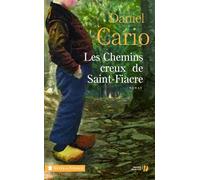 Les Chemins creux de Saint-Fiacre - Daniel Cario - Presses De La Cite - broché - Roman