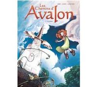 Les Chemins d'Avalon T03: Excalibur