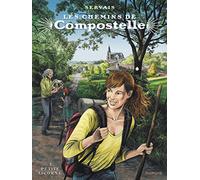 Les chemins de Compostelle - Tome 1 - La petite licorne - Jean-Claude Servais - Dupuis - cartonné - Bande dessinée