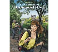 Les chemins de Compostelle - Tome 1 - La petite licorne - Jean-Claude Servais - Dupuis - cartonné - Bande dessinée