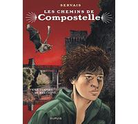 Jean-Claude Servais (illustration) – Les Chemins de Compostelle – Tome 4 : Le vampire de Bretagne