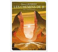 Pierre Grimbert – Les Chemins de Ji, Livre 1 : La Branche romine – Broché (Éditions Mnémos)