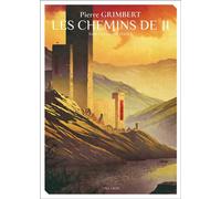 Pierre Grimbert – Les Chemins de Ji, Tome 2 : La souche perdue – Broché – Les Éditions Mnémos