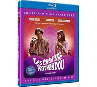 Les chemins de Katmandou – Blu-ray – Warner Bros.