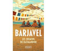 Les chemins de Katmandou - René Barjavel - Pocket - Poche - Roman