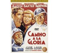 Les Chemins De La Gloire (1936) / The Road To Glory (Dvd)