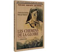 Les Chemins de la Gloire – Aquarelle