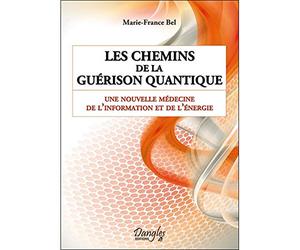 Les chemins de la guérison quantique - Une nouvelle médecine de l'information et de l'énergie