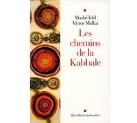 Victor Malka – Les Chemins de la Kabbale – Essai – Broché