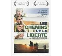 Les CHEMINS DE LA Liberte-DVD