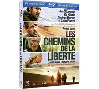 Les Chemins de la Liberté Blu-ray
