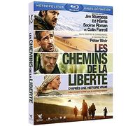 Les Chemins de la Liberté – Seven7 – Blu-ray