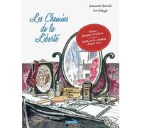 Les chemins de la liberté - Ivo Milazzo - Fordis Books And Pictures - relié - Bande dessinée