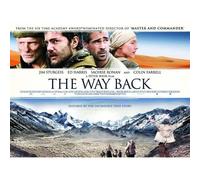 Les Chemins De La Liberté "The Way Back