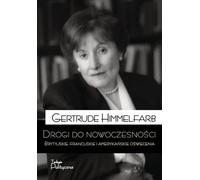 Les chemins de la modernité - Himmelfarb Gertrude (Buch auf Polnisch)