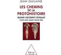 Les Chemins de la protohistoire Jean Guilaine (Auteur)