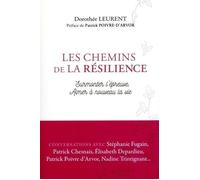 Les Chemins de la résilience - Dorothée Leurent - Courrier Du Livre - broché - Guide