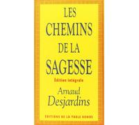 Les chemins de la sagesse - Édition intégrale