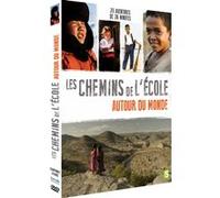 Les Chemins de l'école autour du monde Coffret DVD E