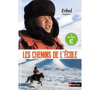 Les chemins de l'école. Erbol, Kirghizie