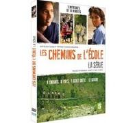 Les chemins de l'école : la série – DVD – Seven7