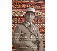 Les Chemins de ma vie : Souvenirs de la légion arménienne