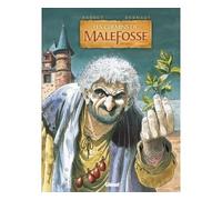 Daniel Bardet – Les Chemins de Malefosse : Intégrale Chapitre II – Cartonné (Glénat)