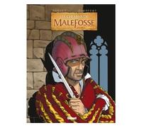 Daniel Bardet – Les Chemins de Malefosse : Intégrale Chapitre IV – Cartonné – Glénat