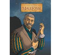 Daniel Bardet – Les Chemins de Malefosse – Intégrale Chapitre V – Cartonné (Glénat)