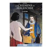 Daniel Bardet – Les Chemins de Malefosse, tome 2 : L'Attentement – Glénat