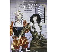 Les Chemins de Malefosse – Tome 1 : Le Diable noir – Glénat