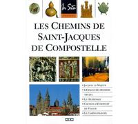 Les chemins de Saint-Jacques de Compostelle
