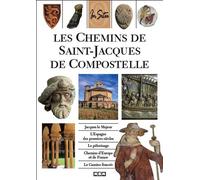 Les chemins de saint-jacques de compostelle-in situ - Collectif - MSM - broché - Guide