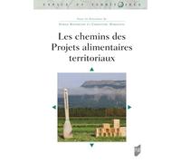 Les chemins des Projets Alimentaires Territoriaux