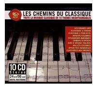 William Bennett - Les Chemins Du Classique (Coffret 10 CD)