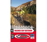 Les chemins du soleil tome 4 valence gap sisteron Valence, Gap, Sisteron - GRANDE TRAVERSEE DES - Vtopo - broché - Guide