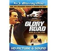 Glory Road (Les Chemins du Triomphe) – Blu-ray – Import anglais