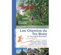 LES CHEMINS DU TRO BREIZ LE TOUR DE BRETAGNE