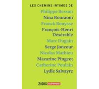 Les chemins intimes
