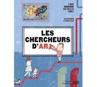 LES CHERCHEURS D'ART