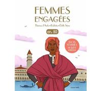 Les Chercheurs De Dieu - Femmes Engagées - Thérèse D'avila, Bakhita, Edith Stein