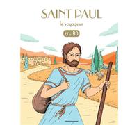 Les chercheurs de Dieu, Tome 08 Saint Paul le voyageur en BD - (réédition) - Benoît Marchon - Bayard Soleil - broché - Document jeunesse