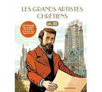 Les chercheurs de Dieu, Tome 29: Les grands artistes chrétiens en BD
