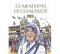 Les Chercheurs De Dieu Tome 4 - Combattants De La Pauvreté En Bd