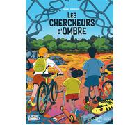 Les chercheurs d'ombre - Marc Daniau - Thierry Magnier Eds - broché - Roman junior