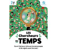 Les chercheurs du temps