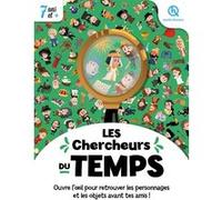 Les chercheurs du temps Collectif (Auteur)