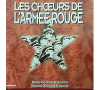 LES CHEURS DE L'ARMÉE ROUGE