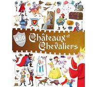 Les chevaliers - 400 autocollants